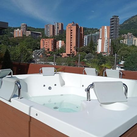 Hotel Lomas 10 Medellin By Dico Εξωτερικό φωτογραφία