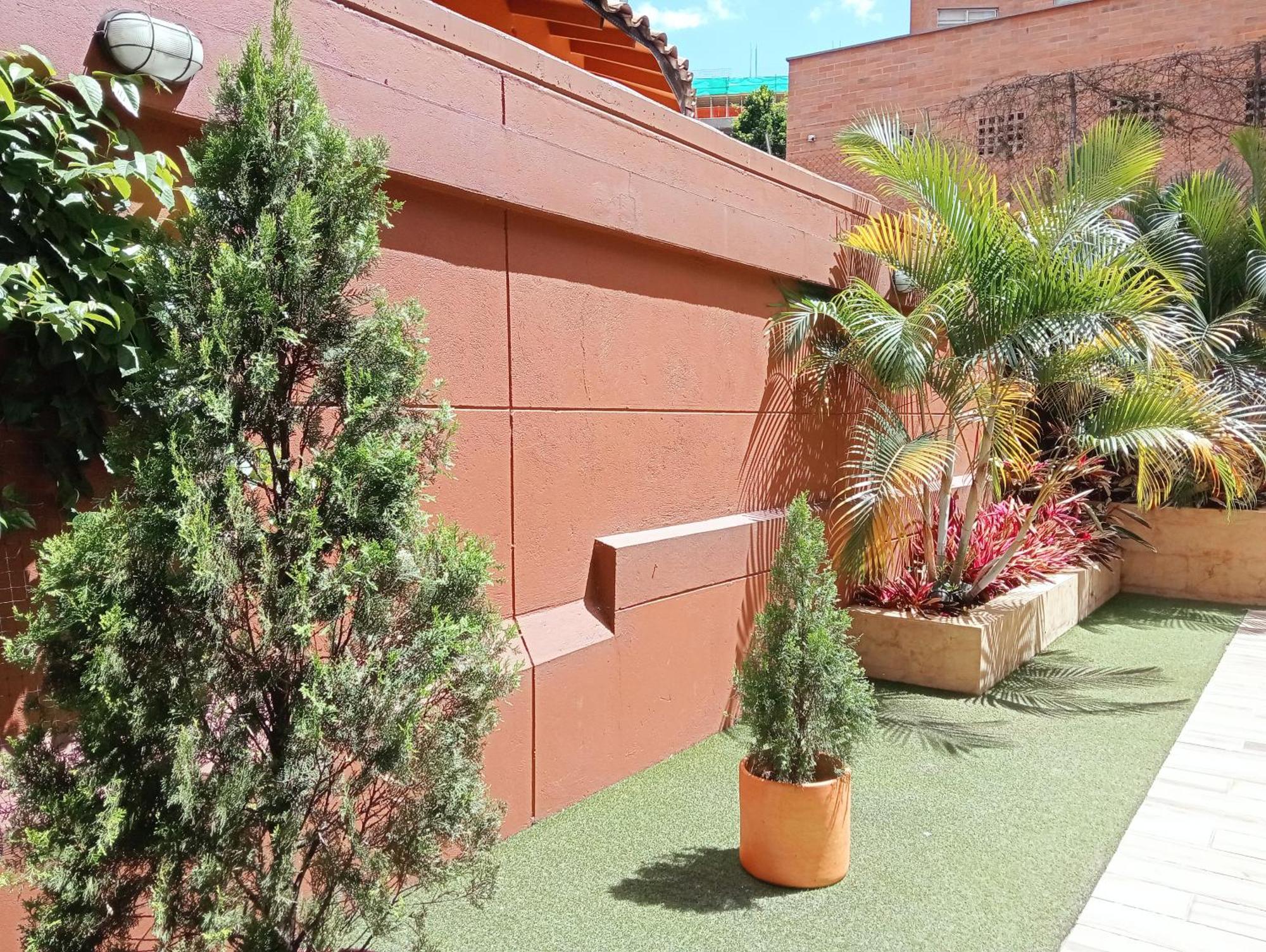 Hotel Lomas 10 Medellin By Dico Εξωτερικό φωτογραφία