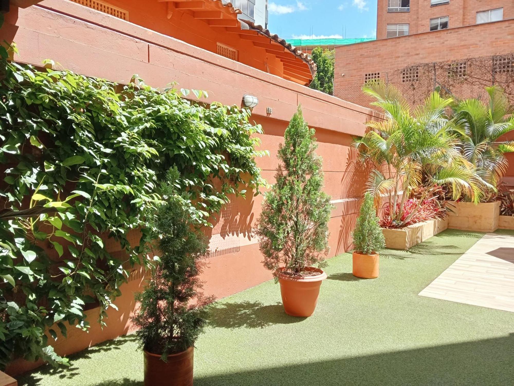 Hotel Lomas 10 Medellin By Dico Εξωτερικό φωτογραφία