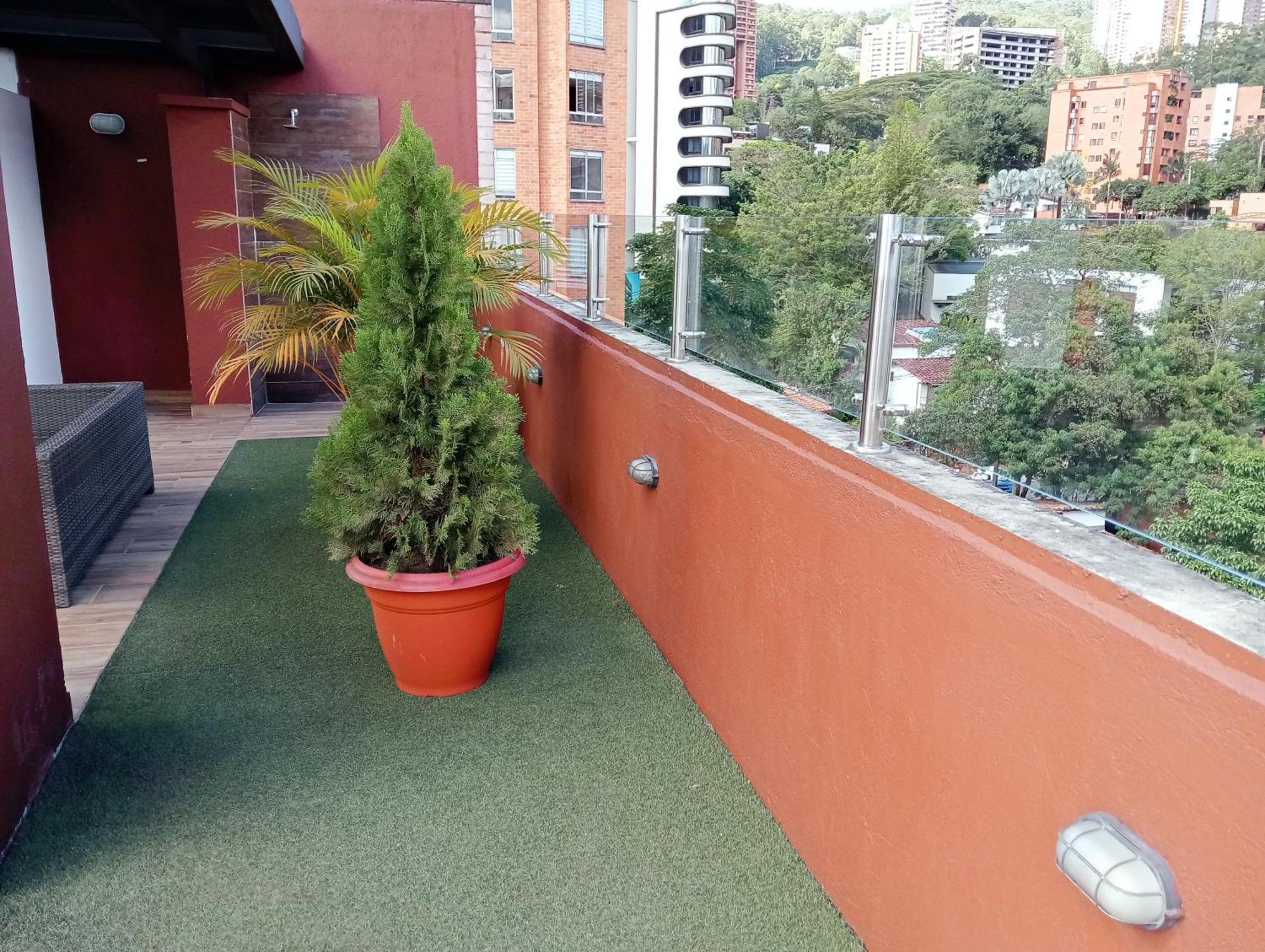 Hotel Lomas 10 Medellin By Dico Εξωτερικό φωτογραφία