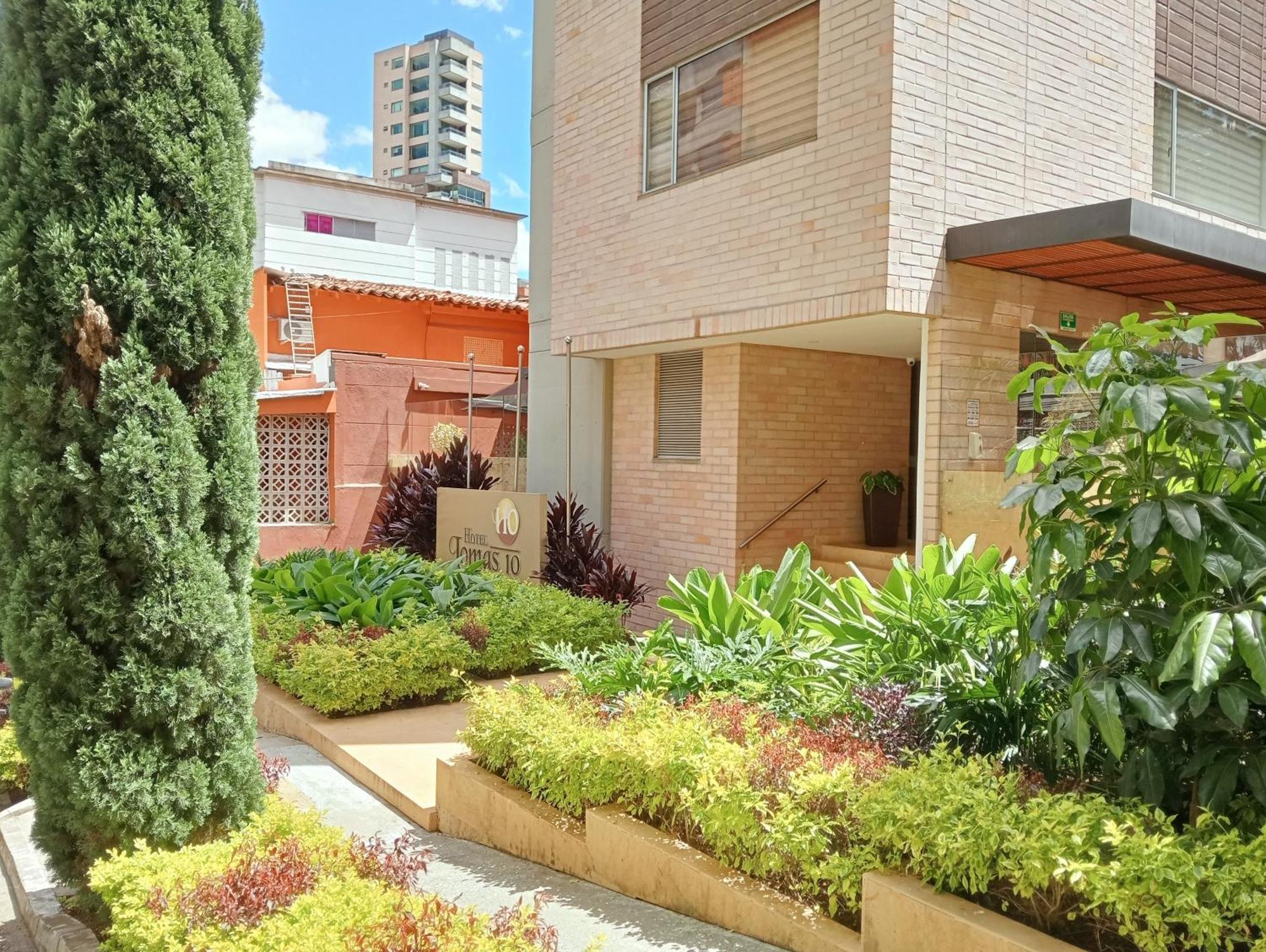 Hotel Lomas 10 Medellin By Dico Εξωτερικό φωτογραφία