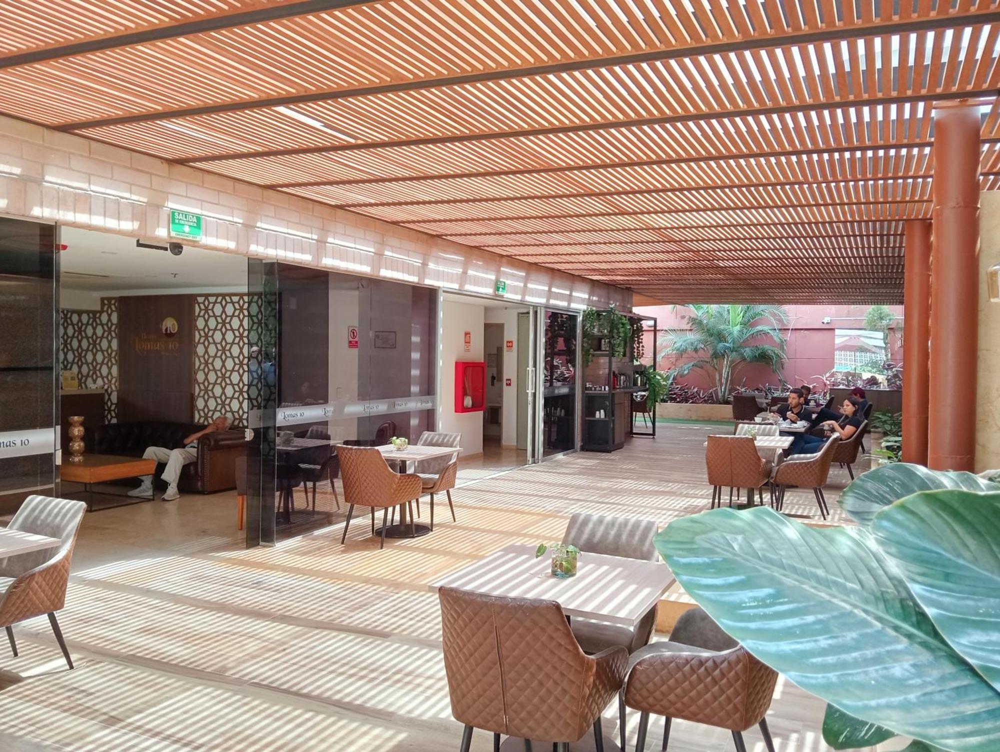 Hotel Lomas 10 Medellin By Dico Εξωτερικό φωτογραφία