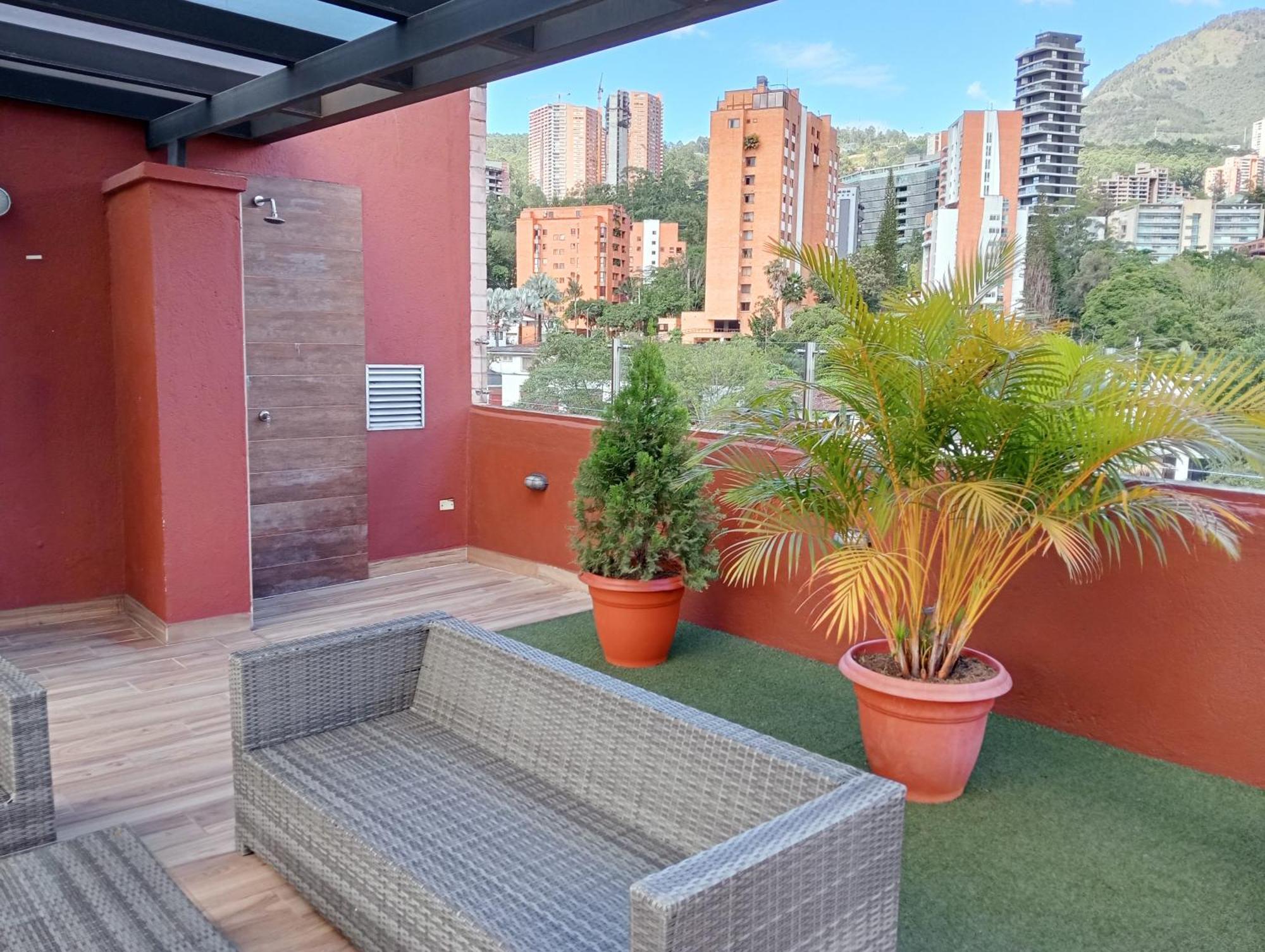 Hotel Lomas 10 Medellin By Dico Εξωτερικό φωτογραφία