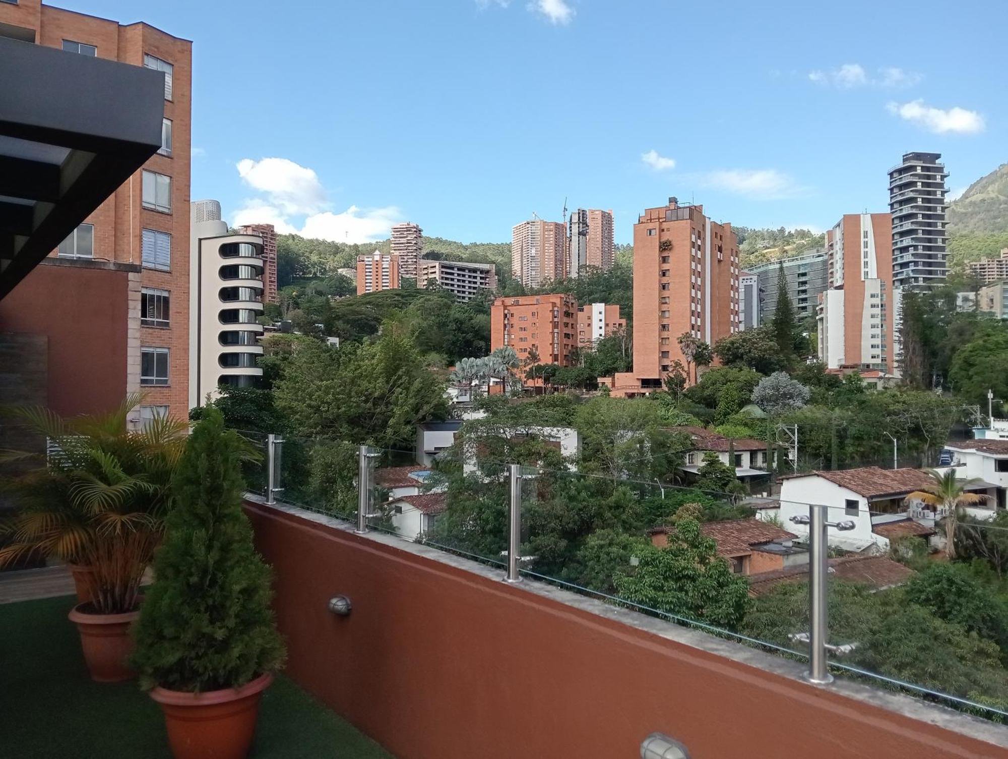 Hotel Lomas 10 Medellin By Dico Εξωτερικό φωτογραφία