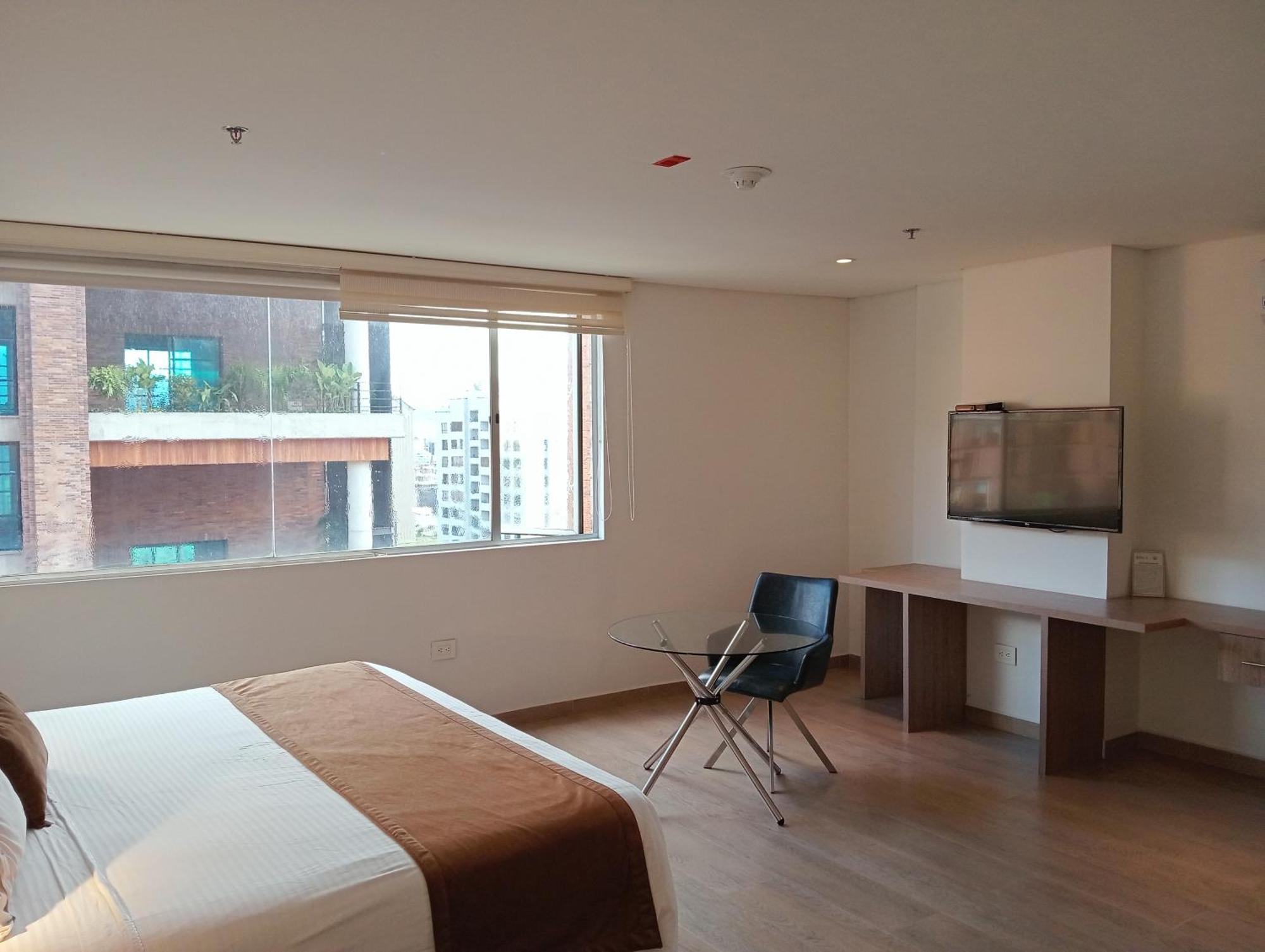 Hotel Lomas 10 Medellin By Dico Εξωτερικό φωτογραφία