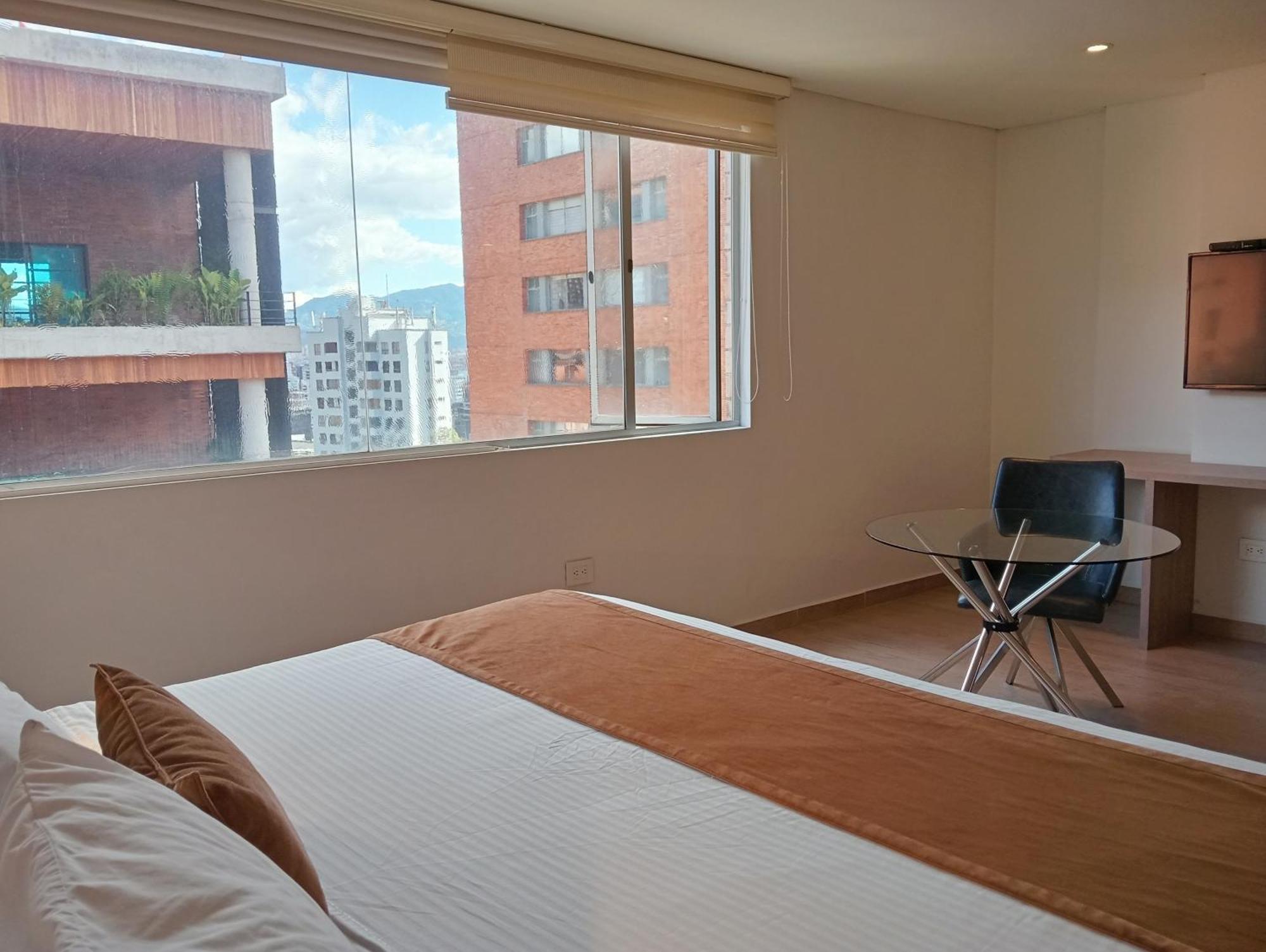 Hotel Lomas 10 Medellin By Dico Εξωτερικό φωτογραφία