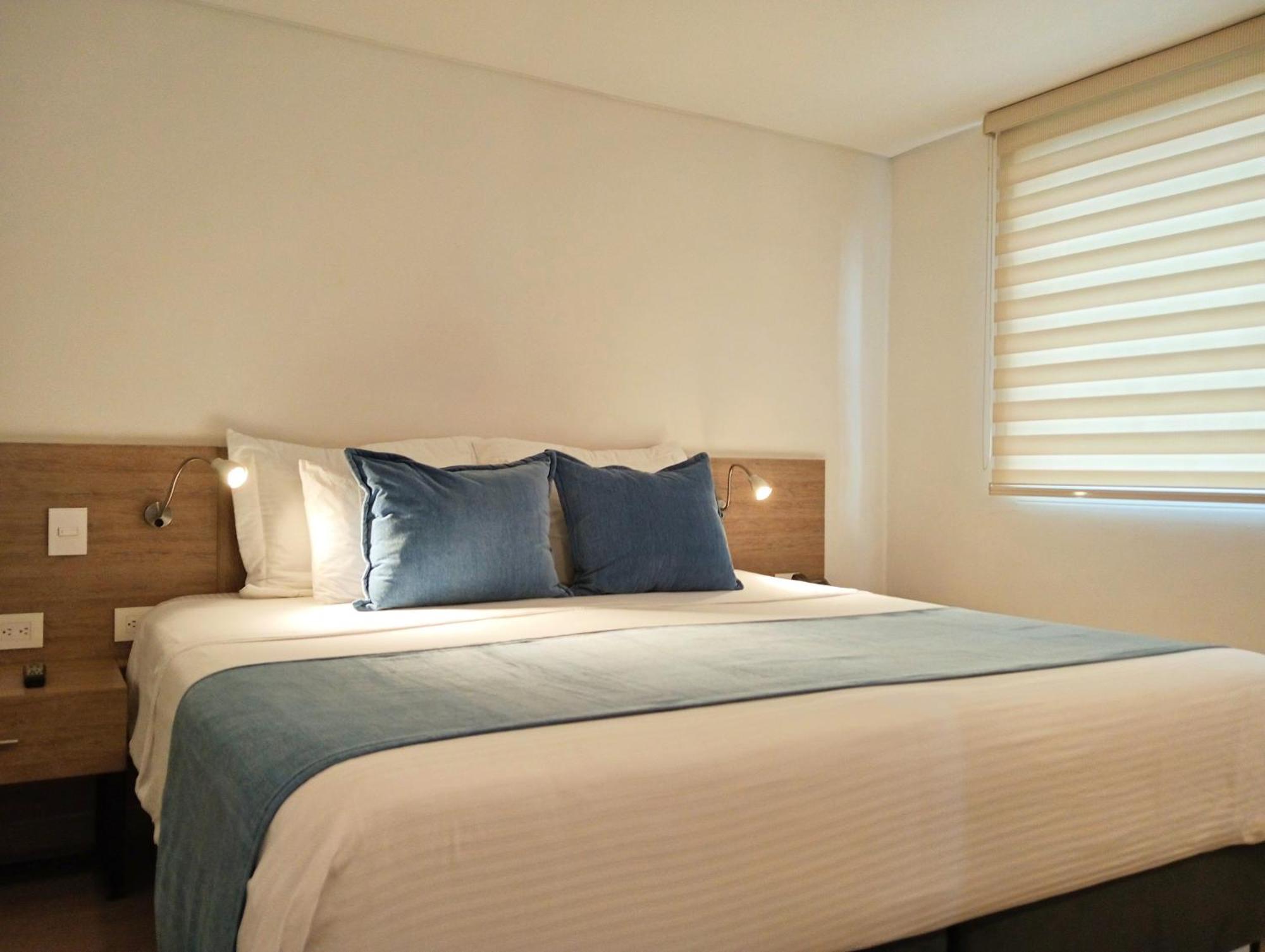 Hotel Lomas 10 Medellin By Dico Εξωτερικό φωτογραφία
