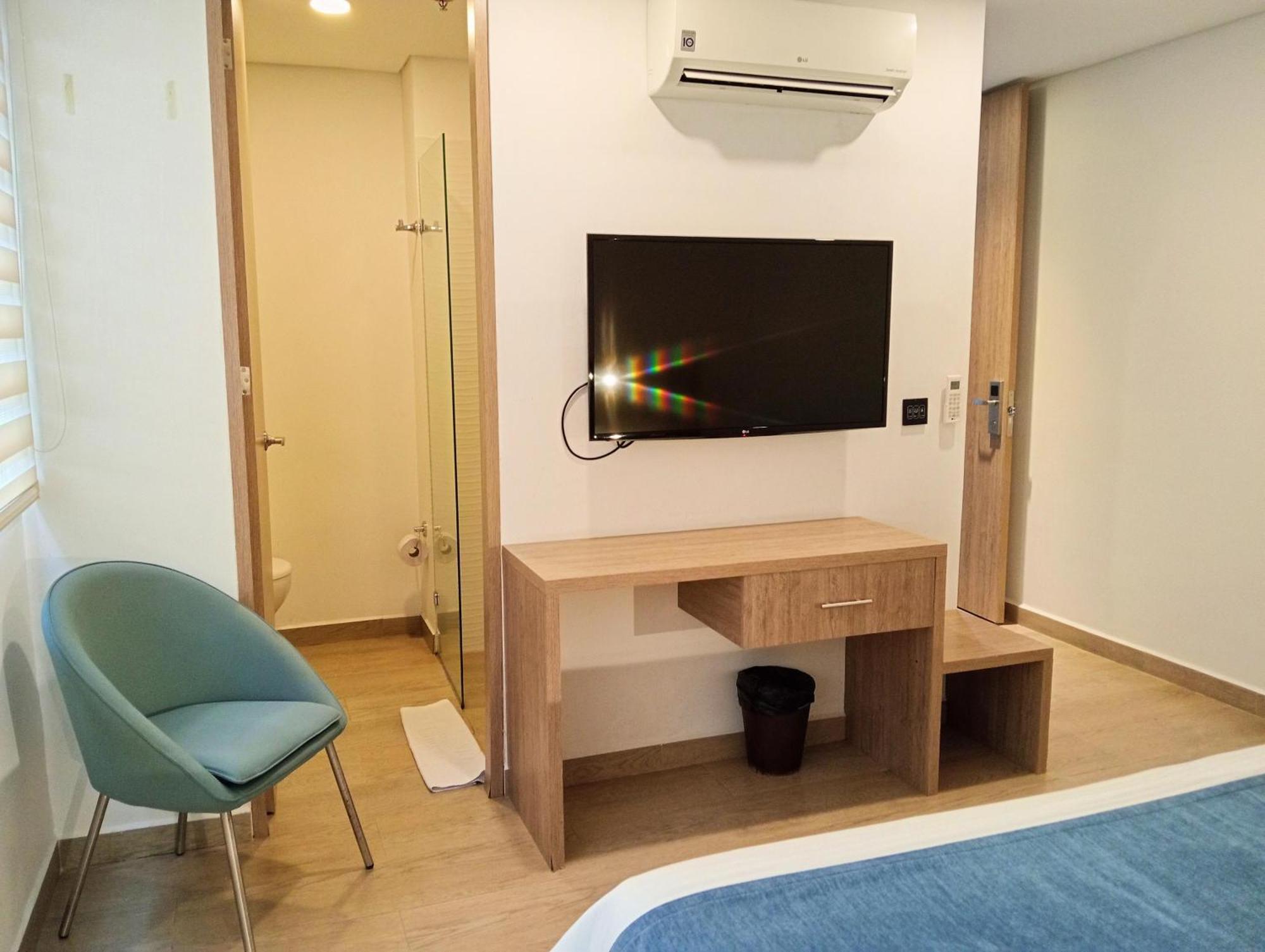 Hotel Lomas 10 Medellin By Dico Εξωτερικό φωτογραφία